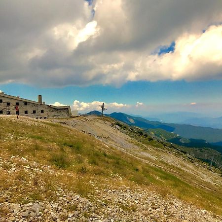 Apartmani El Tarik Bjelašnica Esterno foto