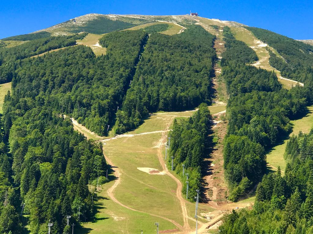 Apartmani El Tarik Bjelašnica Esterno foto