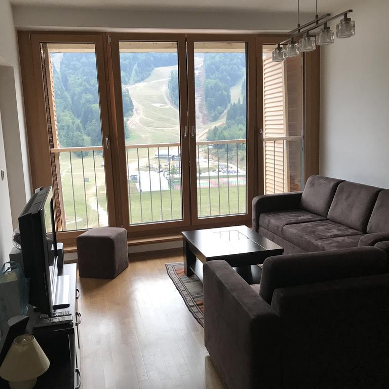 Apartmani El Tarik Bjelašnica Esterno foto