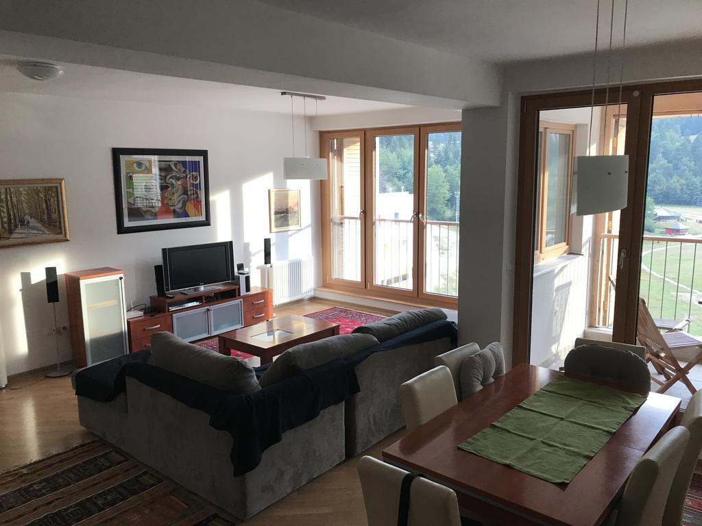 Apartmani El Tarik Bjelašnica Esterno foto