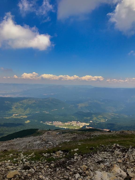 Apartmani El Tarik Bjelašnica Esterno foto