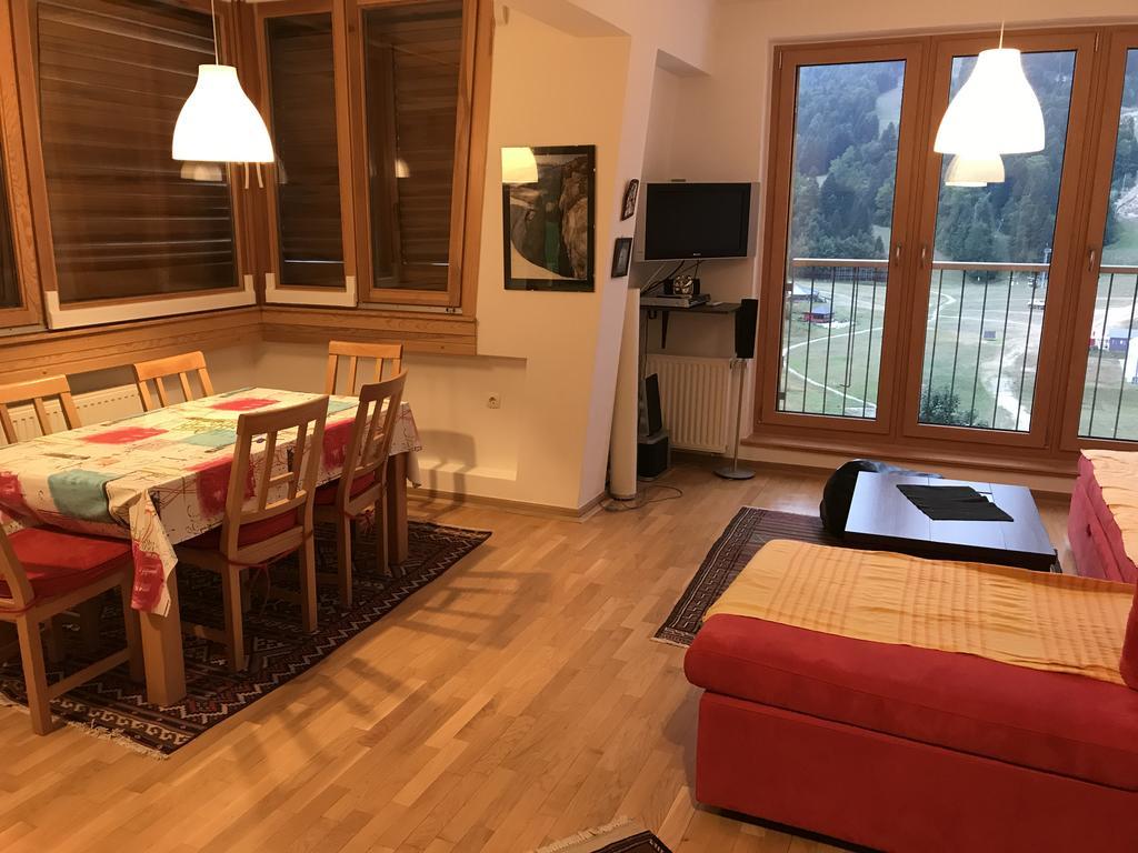 Apartmani El Tarik Bjelašnica Esterno foto