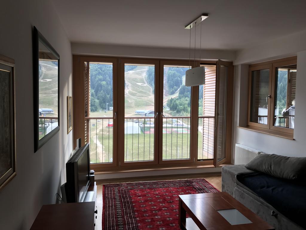 Apartmani El Tarik Bjelašnica Esterno foto