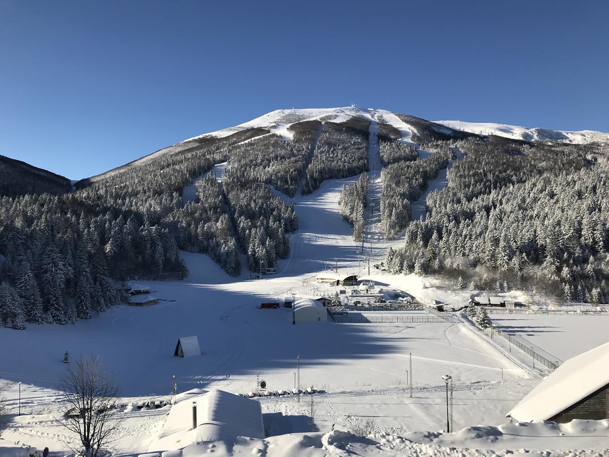 Apartmani El Tarik Bjelašnica Esterno foto
