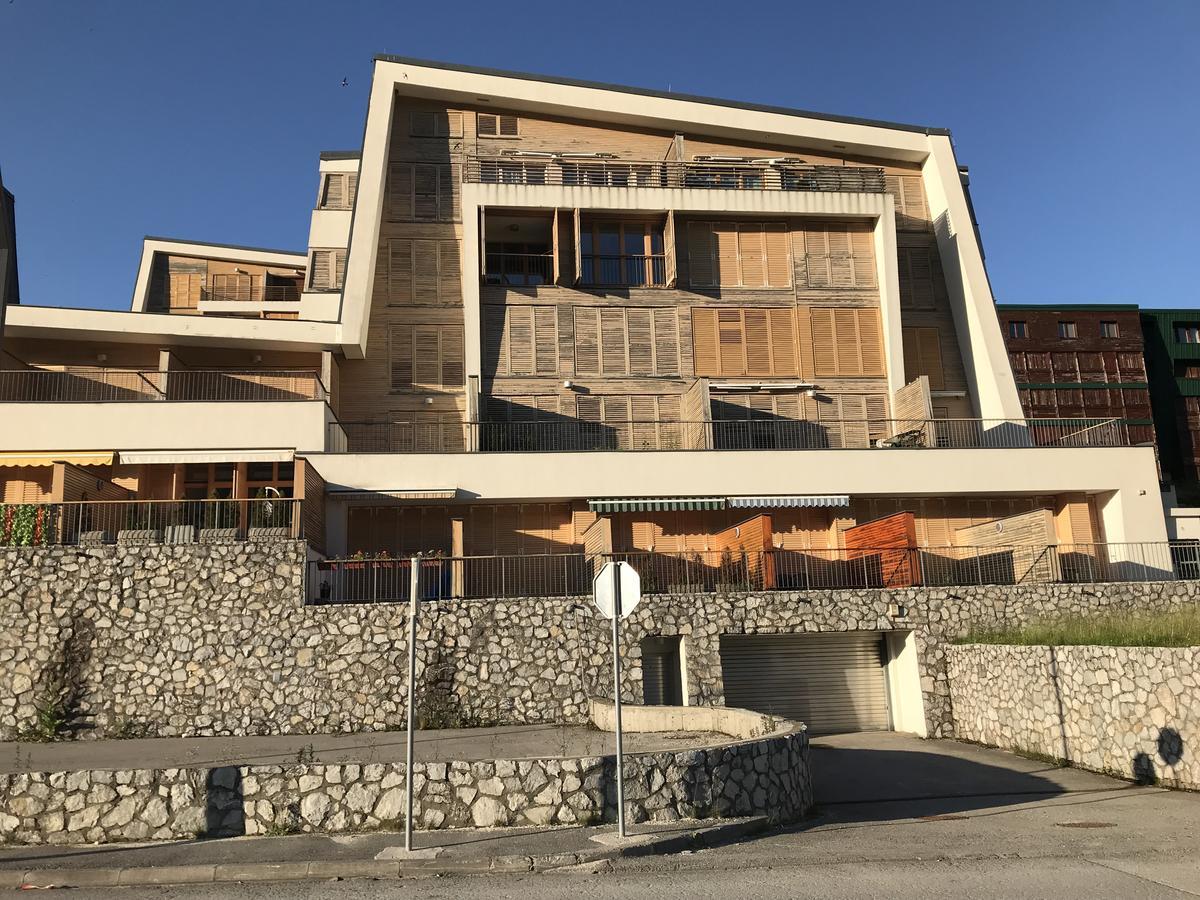 Apartmani El Tarik Bjelašnica Esterno foto