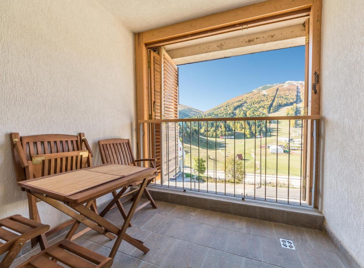 Apartmani El Tarik Bjelašnica Esterno foto
