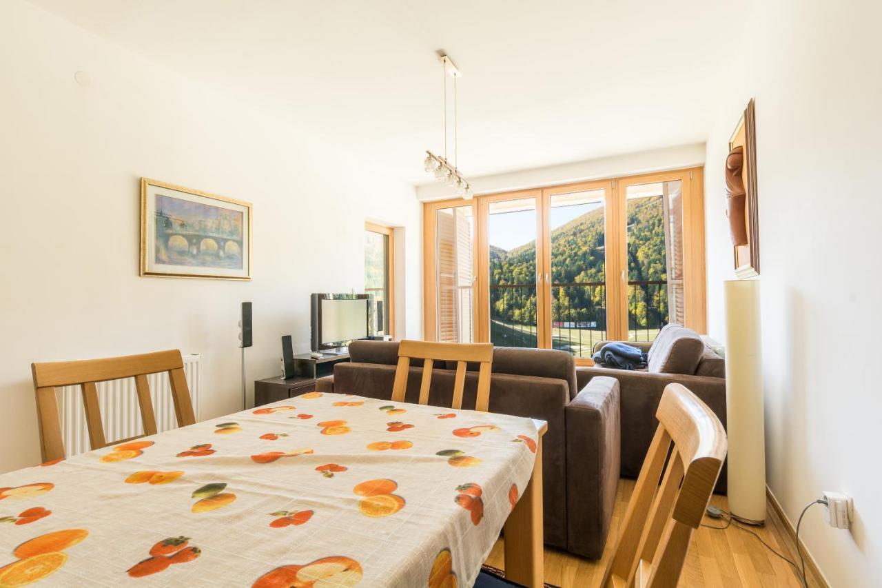 Apartmani El Tarik Bjelašnica Esterno foto