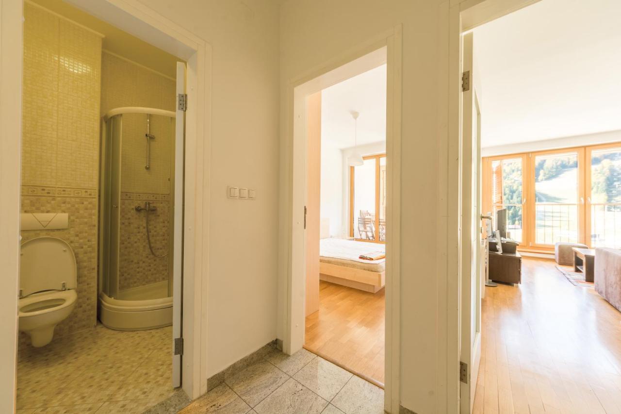 Apartmani El Tarik Bjelašnica Esterno foto