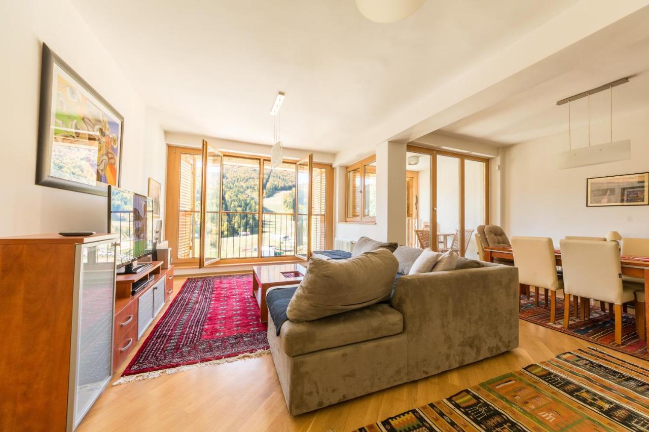 Apartmani El Tarik Bjelašnica Esterno foto