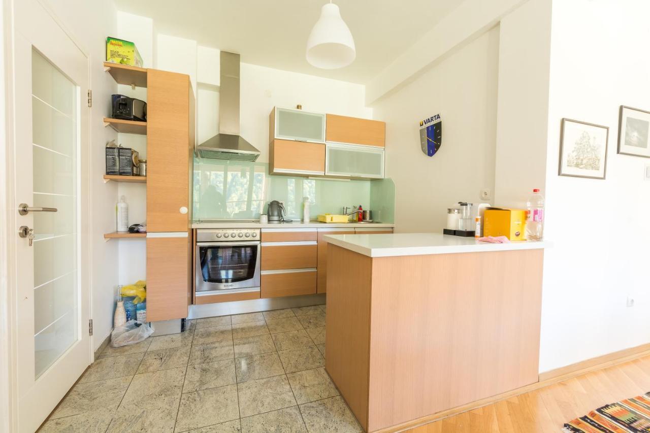 Apartmani El Tarik Bjelašnica Esterno foto
