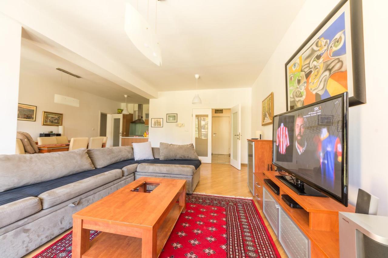 Apartmani El Tarik Bjelašnica Esterno foto