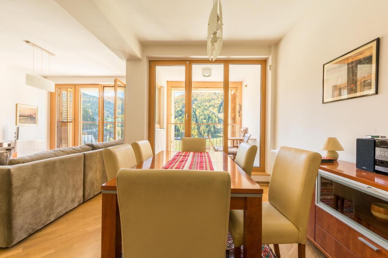 Apartmani El Tarik Bjelašnica Esterno foto