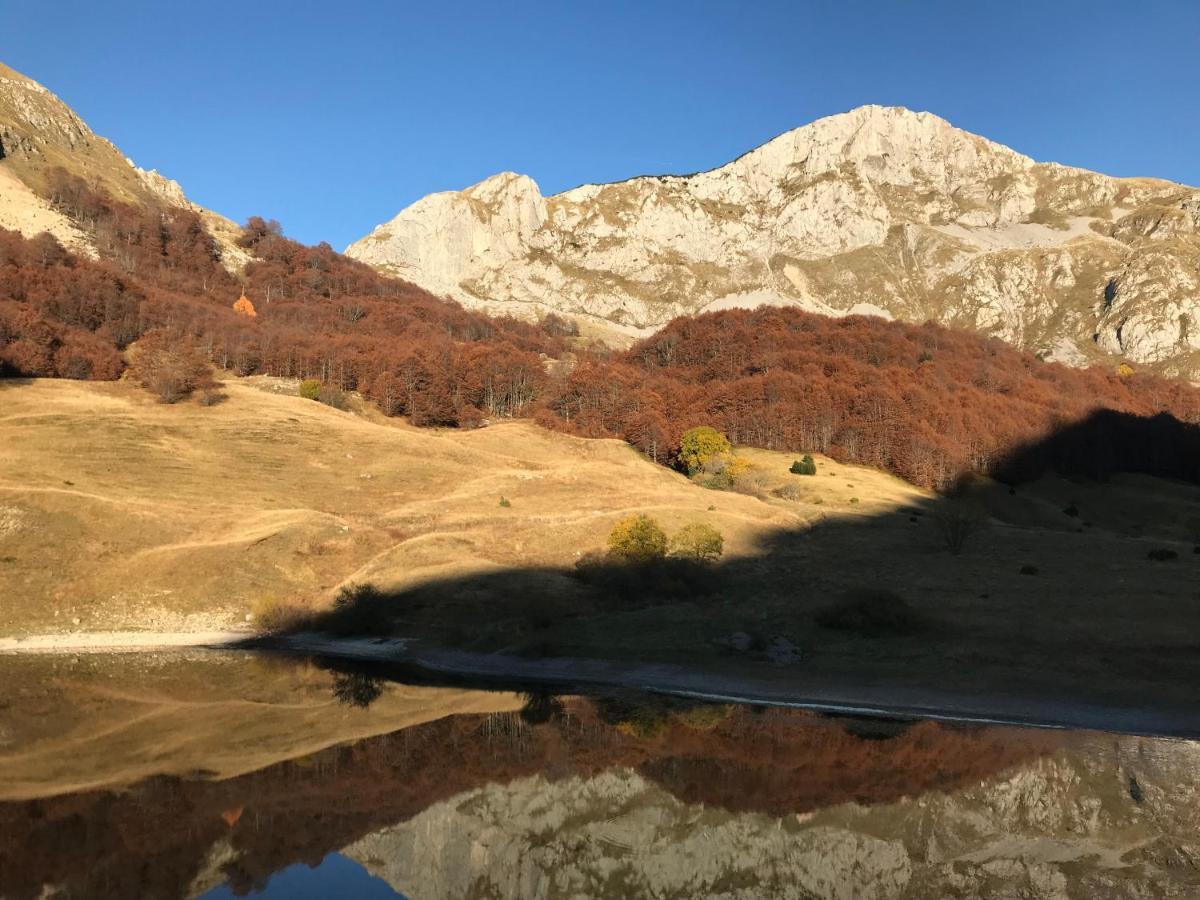 Apartmani El Tarik Bjelašnica Esterno foto