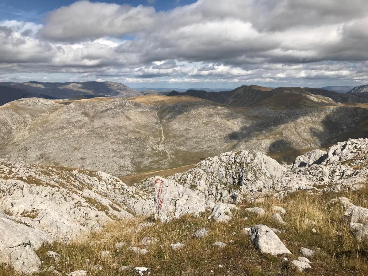 Apartmani El Tarik Bjelašnica Esterno foto